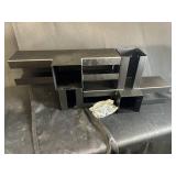 Assorted Metal Brackets for Home Improvement