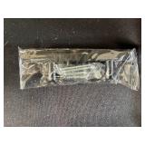 Bulk Lot of Black Cabinet Drawer Pulls With Screws