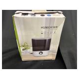 LH-2031A Ultrasonic Humidifier, 5.5L, Adjustable Output