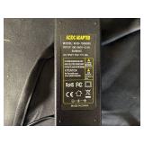 Charger for Spark Drone Batteries with AC/DC Adapter