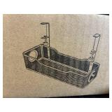 D-Black 1 Pack Cable Tray, Mesh, New in Box