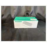 Ultrasonic Cleaner GS350 with Power Adapter - Household Cleaning Device