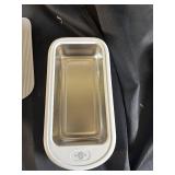 Ultrasonic Cleaner GS350 with Power Adapter - Household Cleaning Device