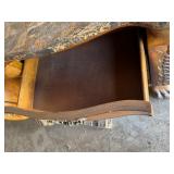 dresser with night stand