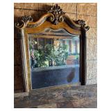 dresser with night stand