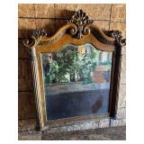 dresser with night stand