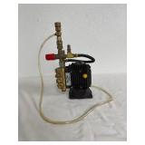 pressure washer pump