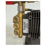 pressure washer pump