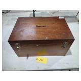 Micrometer Set, 2"-12", Missing 9-1...