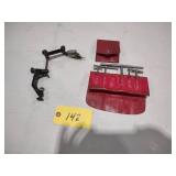 Quill Mount Indicator & Telescopic ...