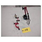 Quill Mount Indicator & Magnetic Ba...