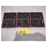 (3) Screw Jack Sets...