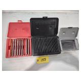 (3) Parallel Sets...