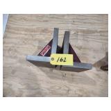 (2) Suburban Angle Plates, 6x8x10...