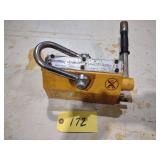 Global 1200 lb. Magnetic Lifter...