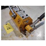 Global 1200 lb. Magnetic Lifter...