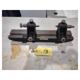 Acme Bench Centers, 18" Overall Len...