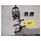 (3) Assorted V-Blocks...