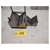 (2) Assorted V-Blocks...