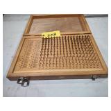 Meyer Plug Gage Set, .061-251...