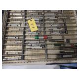 Assorted Plug Gages, Will Be Boxed...