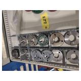 Assorted Thread Rings, Will Be Boxe...