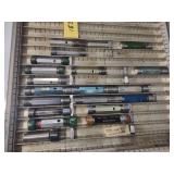 Assorted Thread Plugs, Will Be Boxe...