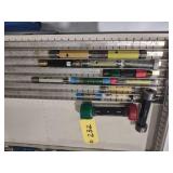 Assorted Thread Plugs, Will Be Boxe...