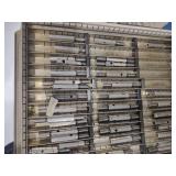 Assorted Plug Gages, Will Be Boxed...