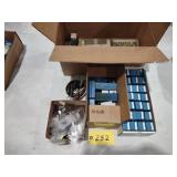 Assorted Plug Gages & Gage Blocks...