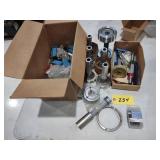 Assorted Thread Gages...