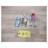 Indexable Deburring Tools...