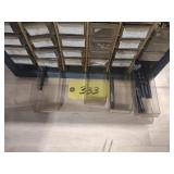 Tap Cabinet with Taps...