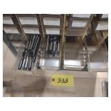 Tap Cabinet with Taps...