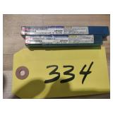 Through Coolant Carbide Drills...