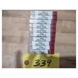 RE28080 End Mills...