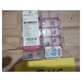 Carbide Inserts...