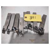 Indexable Toolholders...