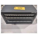 Fractional Drill Index...