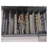 Fractional Drill Index...