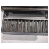 Wire Gauge Drill Index...