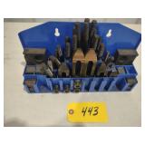 Step Blocks & Hold Downs...