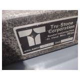 Tru-Stone Granite Surface Plate, 24...