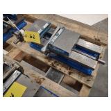 Kurt DX6 6" Crossover Machine Vise ...