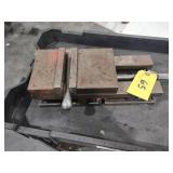 Glacern GPV-615 6" Machine Vise...