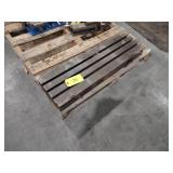 T-Slot Table, 34"x10"...