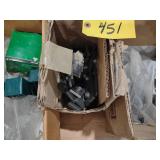 Stauff Hydraulic Line Hardware...