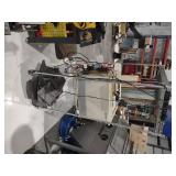 Zinc Plating System with Cart...