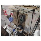 Zinc Plating System with Cart...