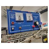 Zinc Plating System with Cart...